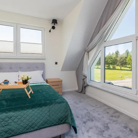 فندق Na Zlotej Z Ogrodkiem, Tarasem I Parkingiem By Renters 3*